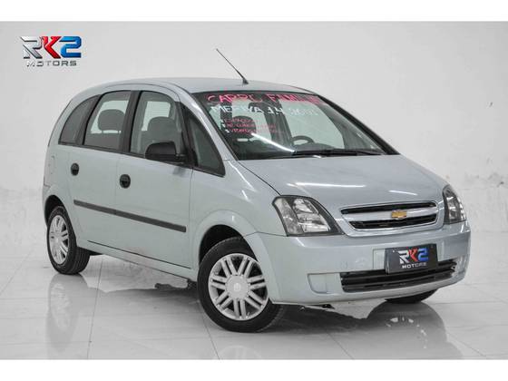 CHEVROLET MERIVA 1.4 MPFI JOY 8V FLEX 4P MANUAL